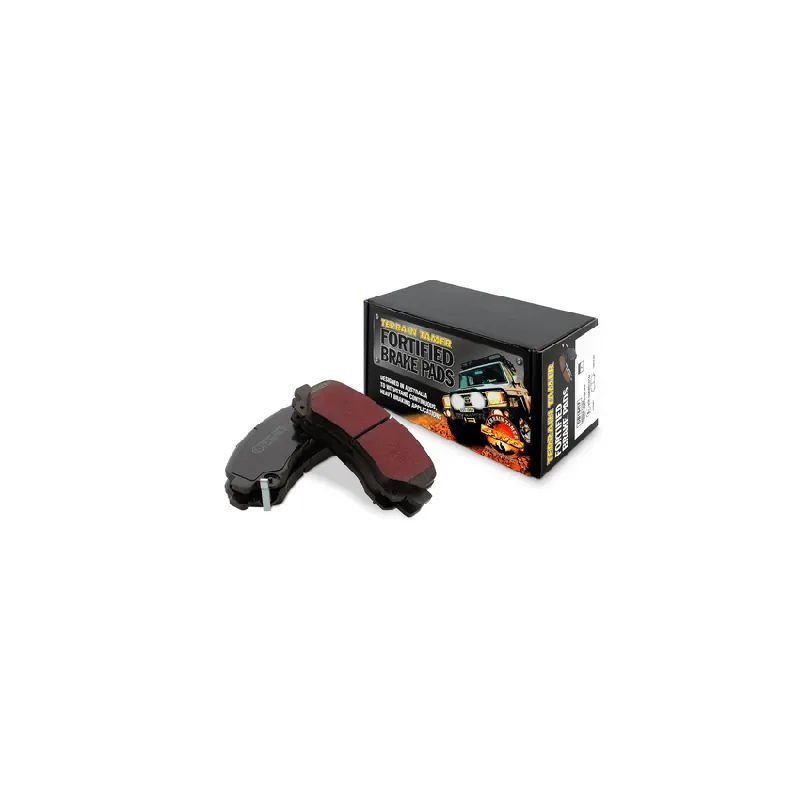 Compra Online Pastiglie Freno Rinforzate Isuzu D-Max 2012-2020 – Anteriori