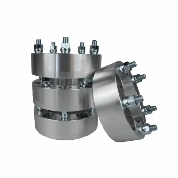 Distanziali Toyota e Mitsubishi 50 mm 6X139,7 12X1,5 Pagamento Sicuro
