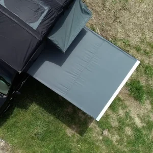 Offerta Lampo Tenda Laterale/Veranda da Campeggio 2000×2500 – Universale per Fuoristrada