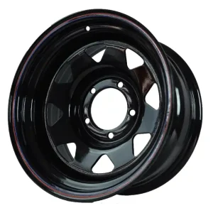Promozione Esclusiva Cerchio Fuoristrada Suzuki 15X7 Et-25 – 5X139,7