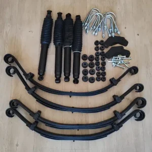 Kit Rialzo Suzuki Samurai/Sj +8 Cm Ultimissimo Modello