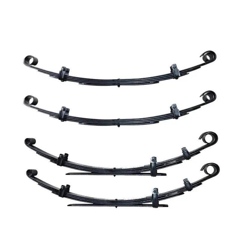 Soddisfatti O Rimborsati Balestre Suzuki Samurai Sj +5 Cm