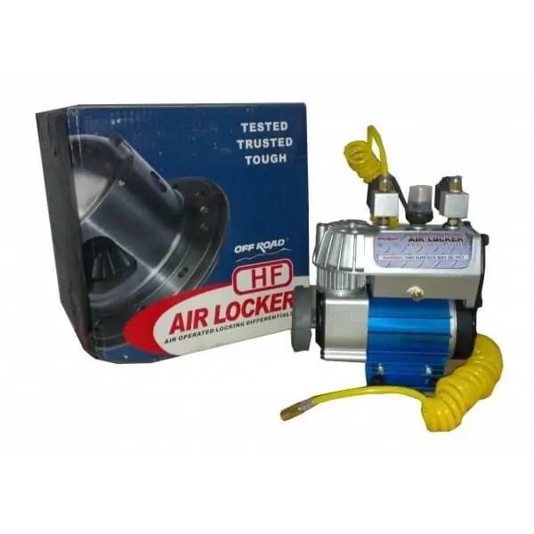Blocco Differenziale Nissan 31 Cave Rd136 – Con Compressore HF Bestseller