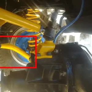 Puntoni Posteriori Suzuki Vitara – Extreme Prezzo Di Fabbrica