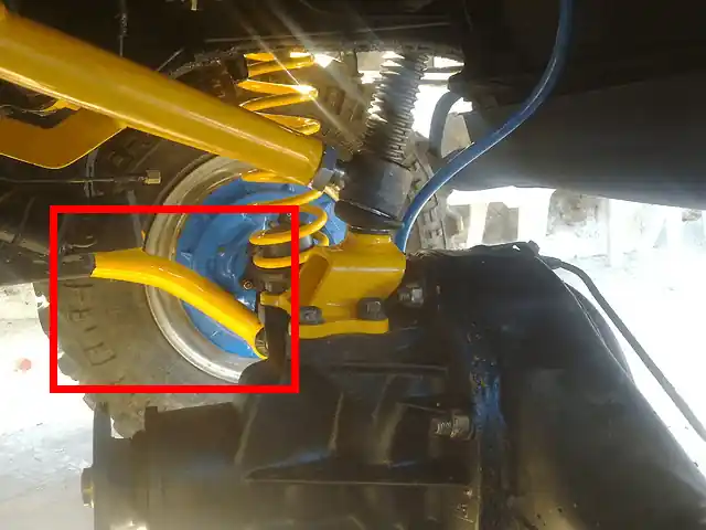 Puntoni Posteriori Suzuki Vitara – Extreme Prezzo Di Fabbrica