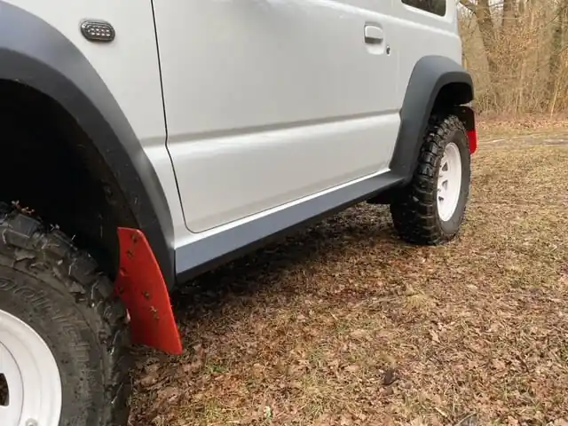 Più Venduto Protezioni Sottoporta Suzuki Jimny 2018