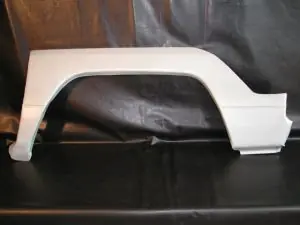 Prezzo Conveniente Toyota Serie 70 Parafango Posteriore Sinistro