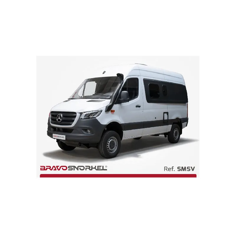 Snorkel Mercedes Sprinter W906 Voklswagen Crafter 2006-2018 Bravo Ultime Pezzi