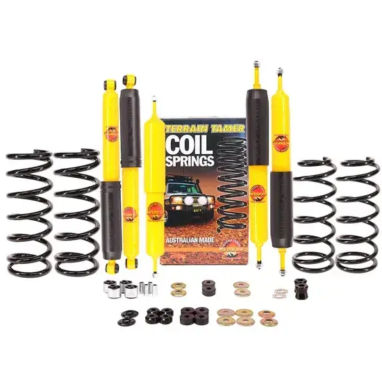 Ordina Subito Kit Rialzo Nissan Patrol GR Y61 +5 cm Terrain Tamer