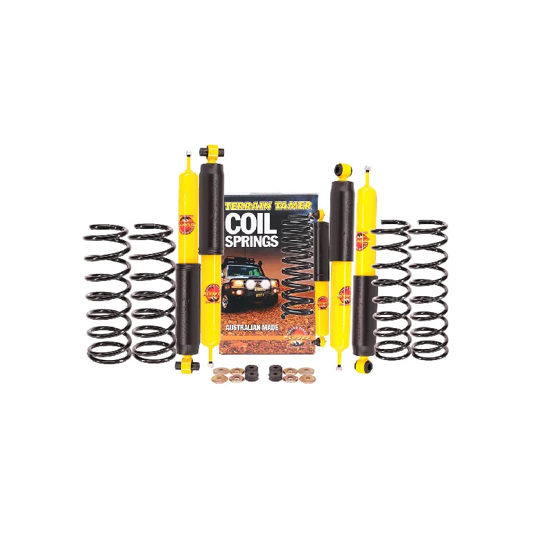 Spedizione Espresso Kit Rialzo Toyota Land Cruiser KZJ70 +5 cm Terrain Tamer