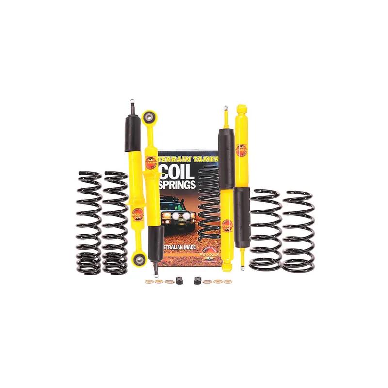 Kit Rialzo Toyota Land Cruiser 200 +5 cm Terrain Tamer Miglior Prezzo