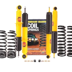 Prezzo Di Fabbrica Kit Rialzo Toyota Land Cruiser 90 +5 cm Terrain Tamer