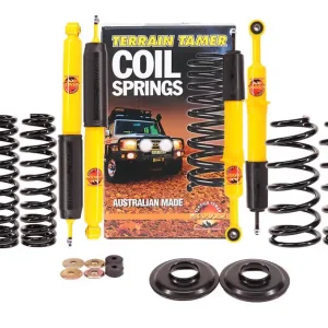 Offerta Speciale Kit Rialzo Toyota Land Cruiser 150 +5 cm Terrain Tamer