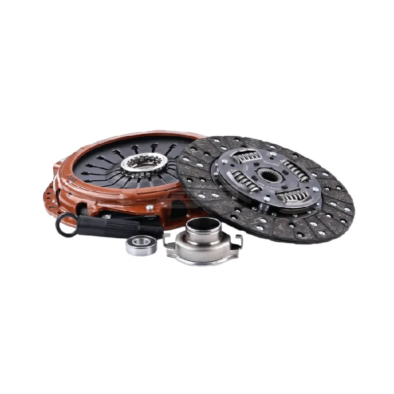 Quantità Limitata Frizione Rinforzata Mitsubishi Pajero 3.5 V6 Stage 1A – XTREME OUTBACK