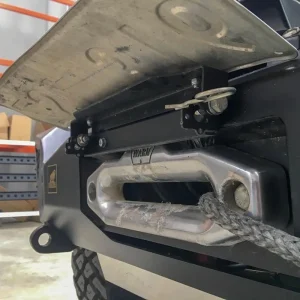 Promo Stagionale Supporto Targa Anteriore Flip-Up – Per Bocca Verricello