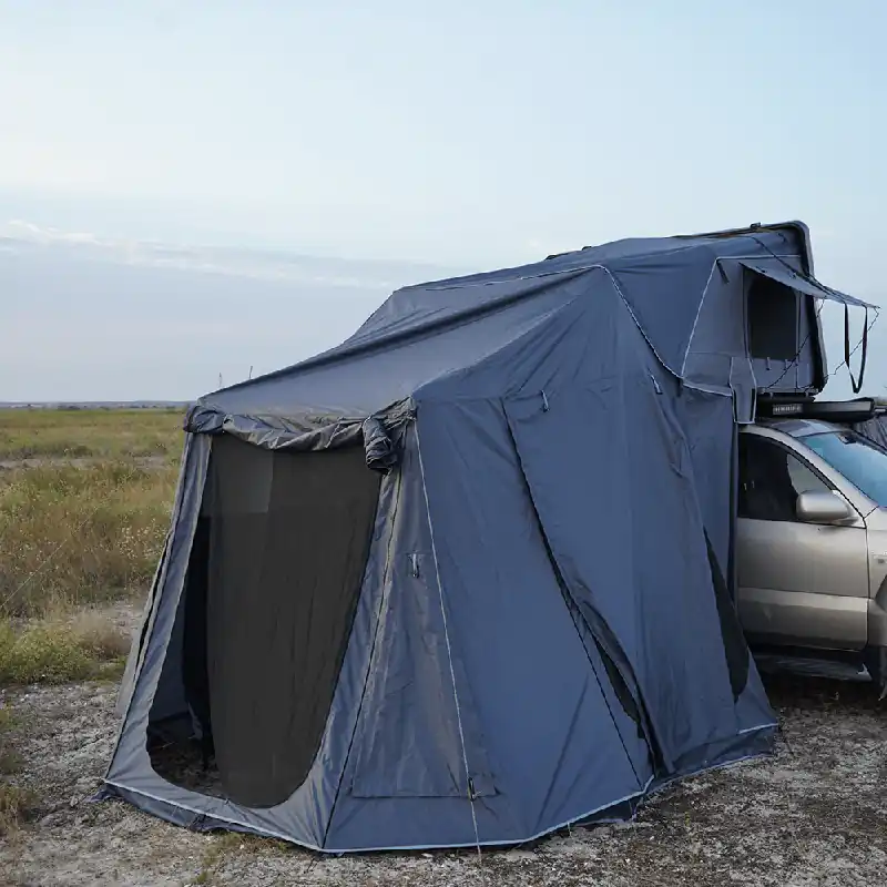 Spogliatoio Tenda Da Tetto Ramingo Family Promozione