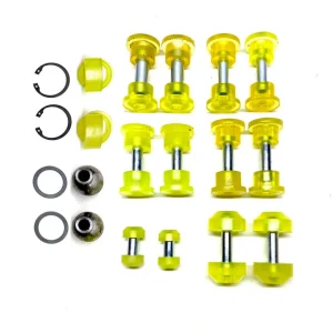 Boccole e Johnny Joint Assetto Xtreme +3″ Suzuki Vitara Ultima Occasione