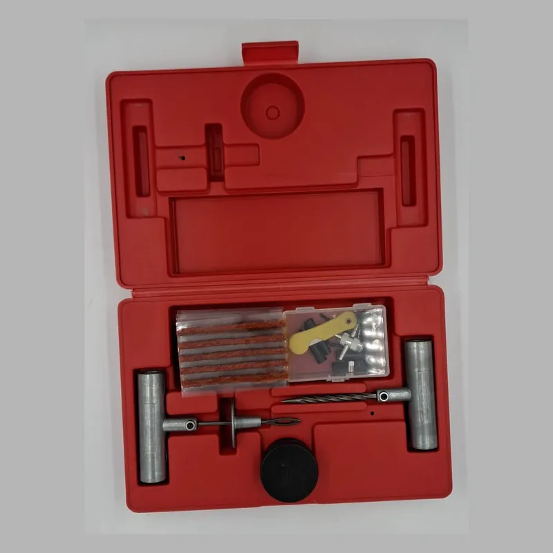 Professionale Kit Ripara Gomme