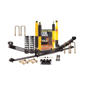 Kit Rialzo Toyota Hilux Revo +5 cm Terrain Tamer Offerta Lampo