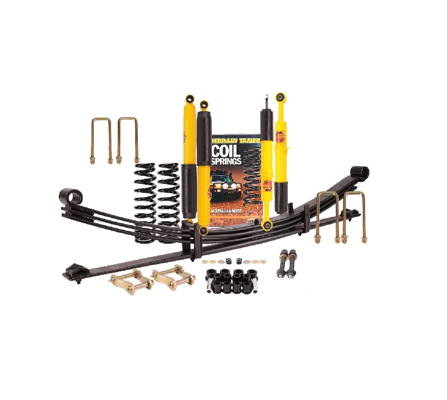 Kit Rialzo Toyota Hilux Revo +5 cm Terrain Tamer Offerta Lampo