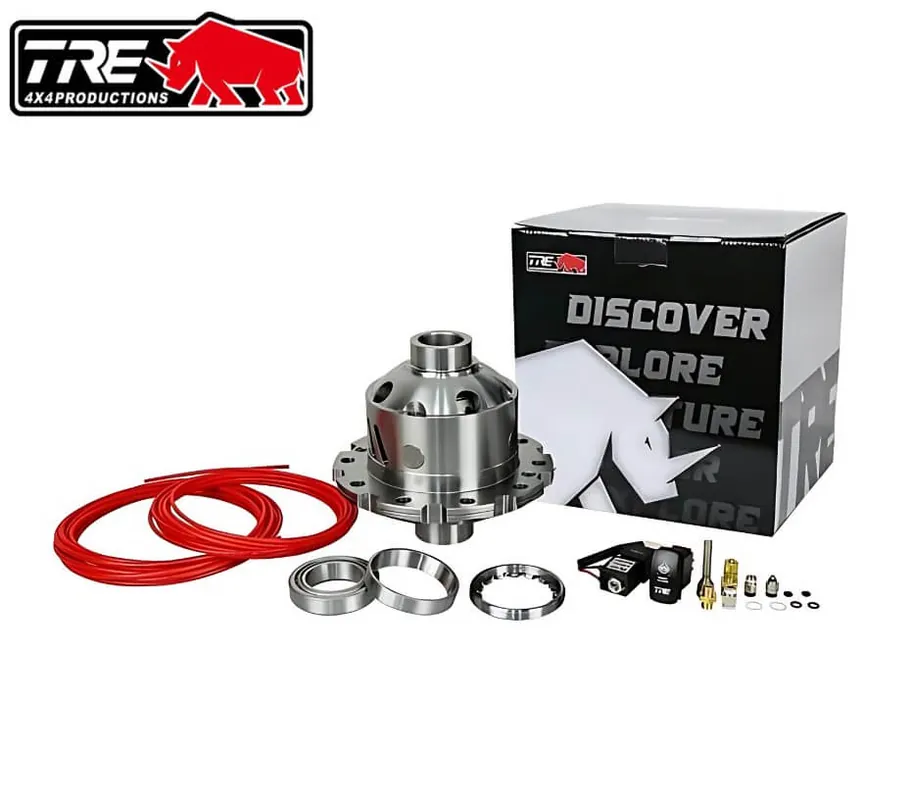 Ultimissimo Modello Blocco Differenziale TRE Posteriore Suzuki Grand Vitara 1.9 Ddis TR307