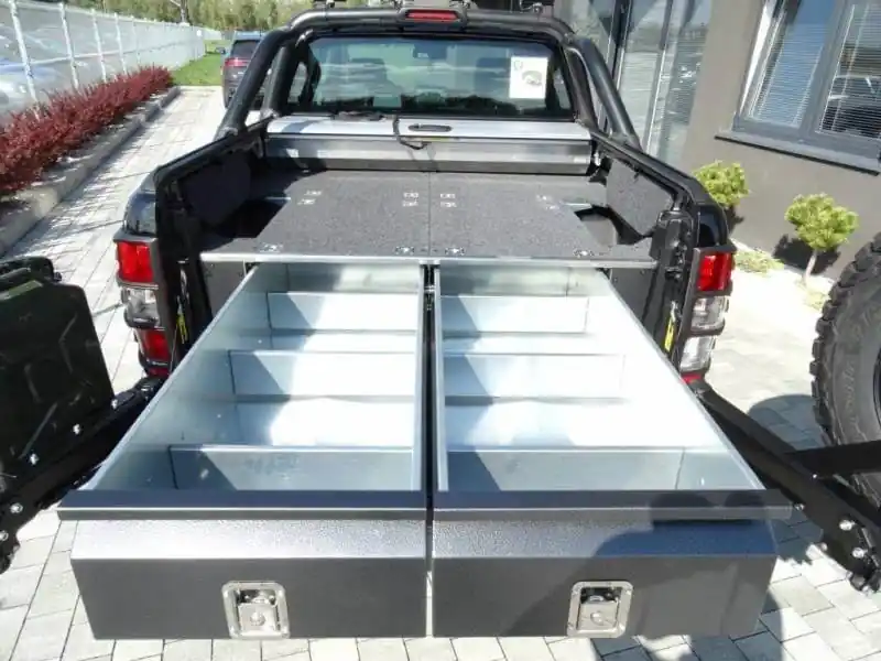 Direttamente Dal Produttore Drawer Ford Ranger T6 16 Doppia Cabina