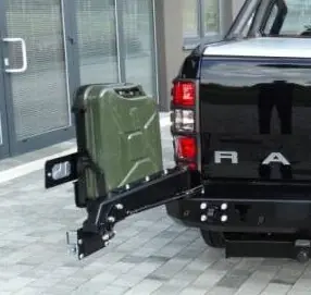 Compra Adesso Cancello Porta Tanica Ford Ranger T6 16-19