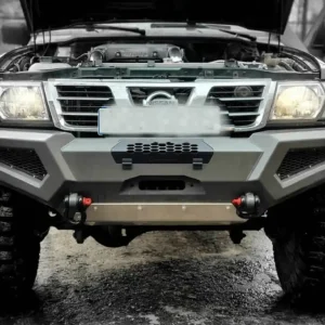 Paraurti Anteriore Uso Gravoso Nissan Patrol GR Y61 Promo Stagionale