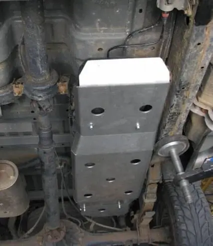 Ordina Subito Protezione Alluminio Serbatoio Ford Ranger T6 11-19