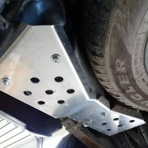 Protezione Alluminio Ad Blue Ford Ranger T6 16-19 Vendita Finale