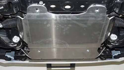 Soddisfatti O Rimborsati Piastra Protezione Alluminio Motore Toyota Hilux Revo 16-19