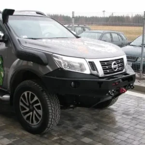 Paraurti Anteriore Nissan Navara D23 Offerta Lampo