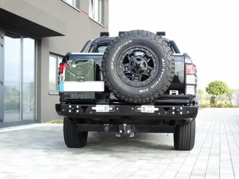 Paraurti Posteriore Ford Ranger T6 16-19 Consegna Rapida