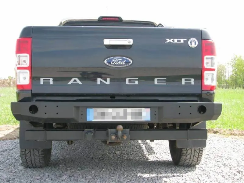 Subito Disponibile Paraurti Posteriore Ford Ranger T6 11-16