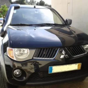 Snorkel Vetroresina Aerodinamico Mitsubishi L200 Triton Compra Adesso