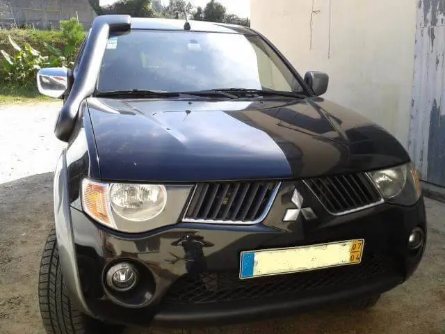 Snorkel Vetroresina Aerodinamico Mitsubishi L200 Triton Compra Adesso