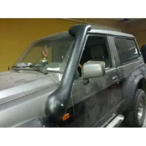 Ultimissimo Modello Snorkel Vetroresina Aerodinamico Nissan Patrol GR Y60