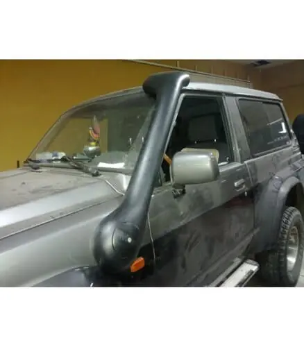 Ultimissimo Modello Snorkel Vetroresina Aerodinamico Nissan Patrol GR Y60