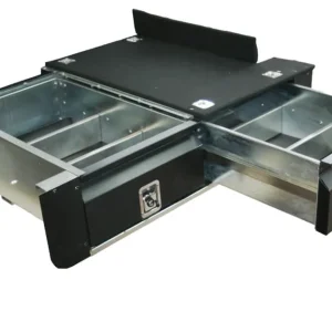 Drawer Toyota Hilux Vigo 2005-2015 Soddisfatti O Rimborsati