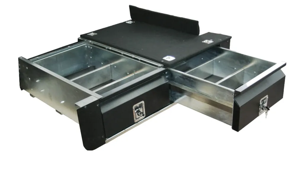 Drawer Mitsubishi L200 2005-2010 Quantità Limitata