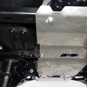 Piastra Protezione Cambio/Riduttore Toyota Hilux Revo 2016-2019 – Alluminio Ultimissimo Modello