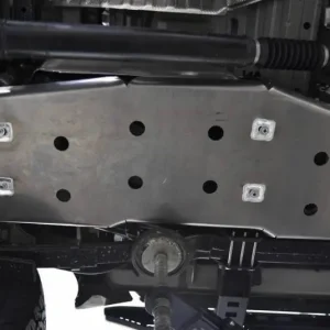 Occasione Imperdibile Piastra Protezione Serbatoio Toyota Hilux Revo 2016-2019 – Alluminio