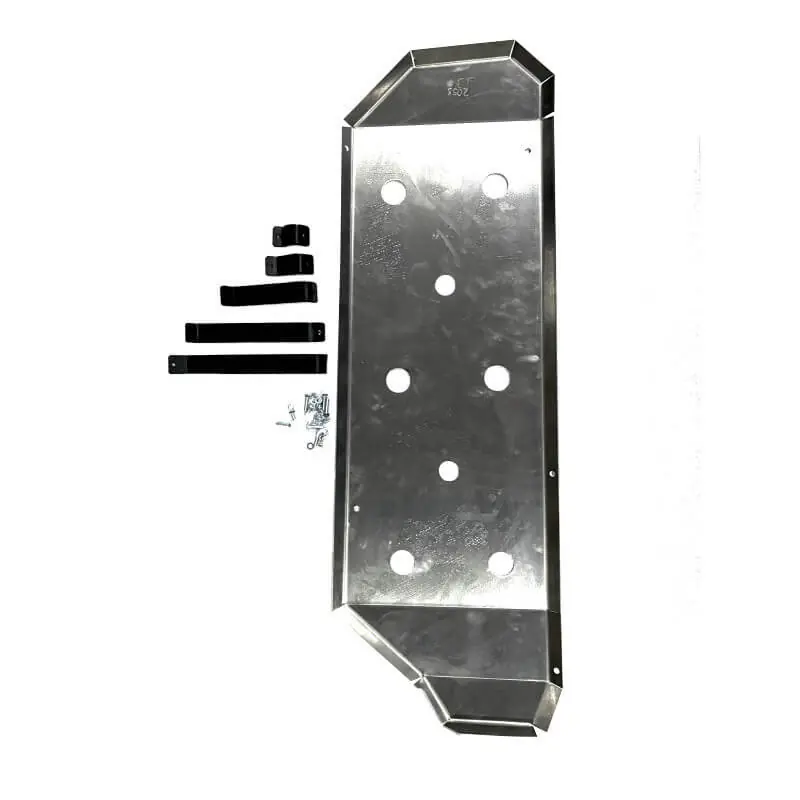 Piastra protezione Serbatoio Toyota Land Cruiser Serie 120 – Alluminio Affare
