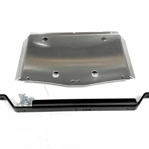 Piastra Protezione Cambio Nissan Patrol GR Y61 – Alluminio Prezzo Di Fabbrica