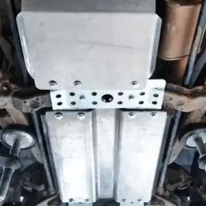 Piastra Protezione Cambio Mitsubishi Pajero V20 – Alluminio Prezzo Scontato