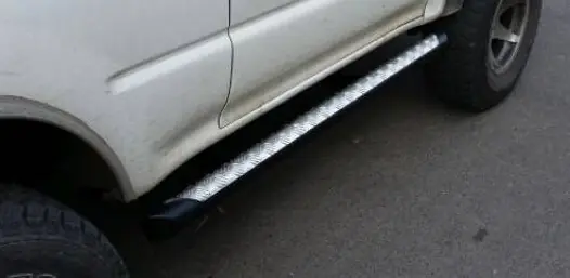 Pedane Sottoporta Toyota Land Cruiser Serie 90 -3 Porte Novità