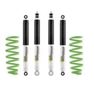 Occasione Imperdibile Kit Rialzo +5 cm Iron Man Nissan Terrano 2