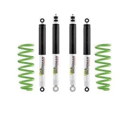 Occasione Imperdibile Kit Rialzo +5 cm Iron Man Nissan Terrano 2