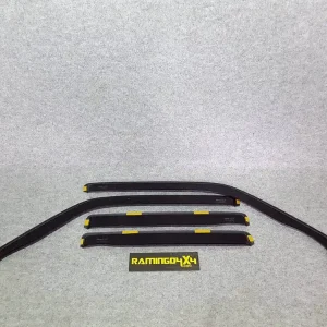 Deflettori Finestrini – Suzuki Grand Vitara 2 – 5 Porte Professionale