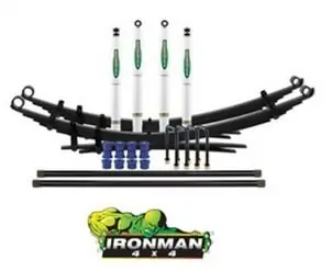 Compra Adesso Kit Rialzo +5 cm Iron Man Mitsubishi L200 97-05